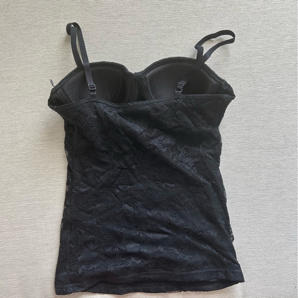 Spaghetti Strap Top - Picture 2 of 3